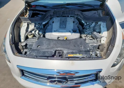 2015 Infiniti Qx70 z USA, uszkodzony, nr VIN JN8CS1MW3FM483842